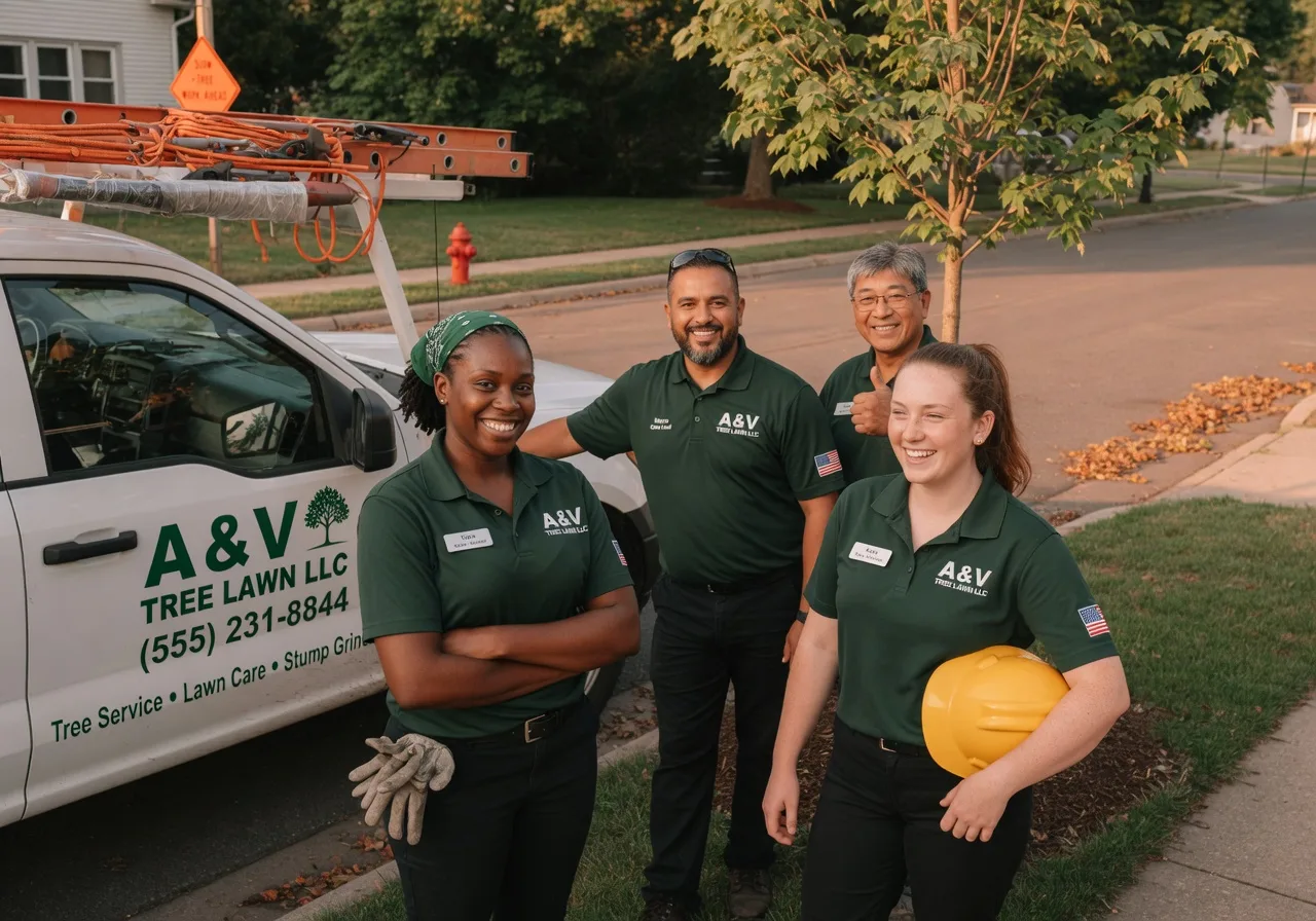 Tree Service company in Andover, NJ