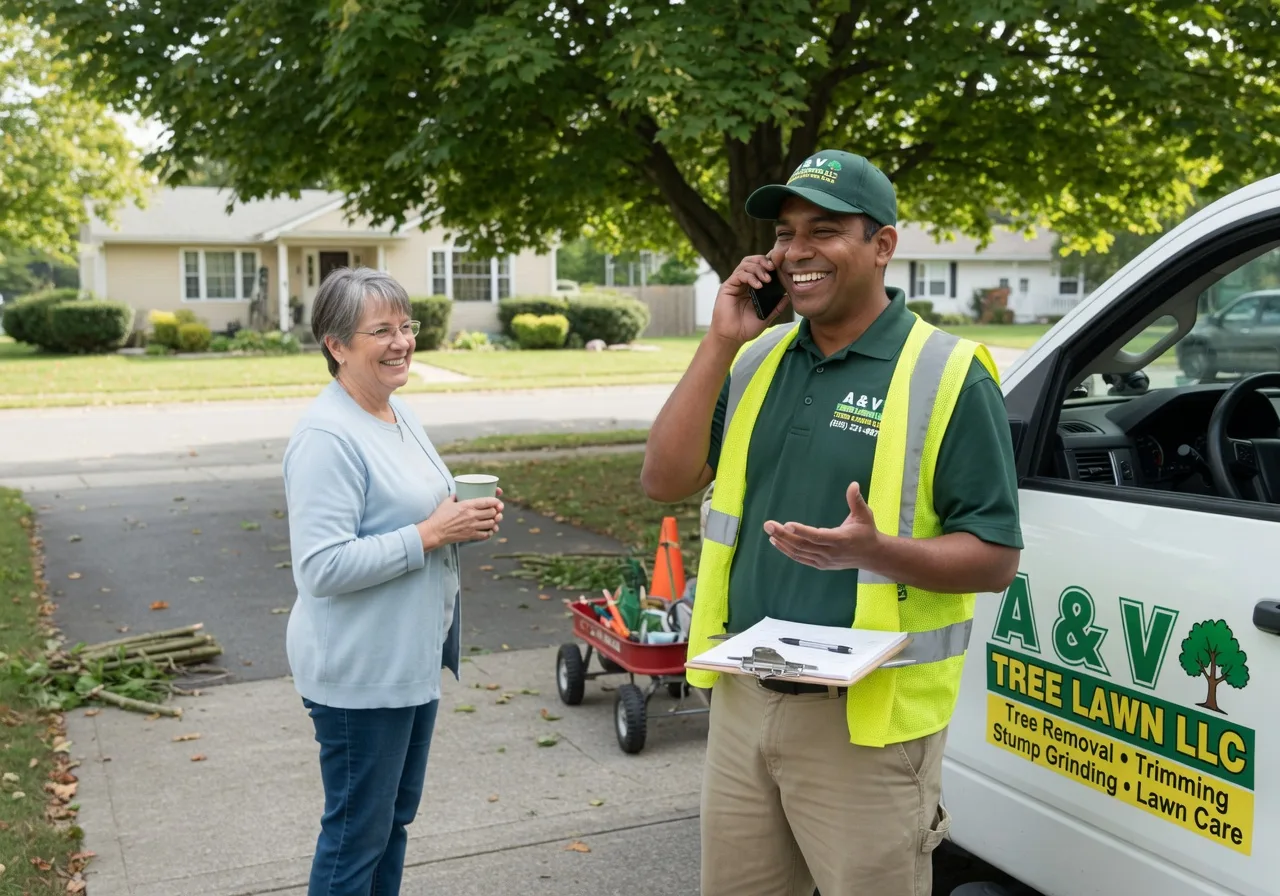 Tree Service Andover, NJ FAQs